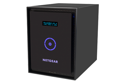 ユニファイドストレージ | ネットギア
