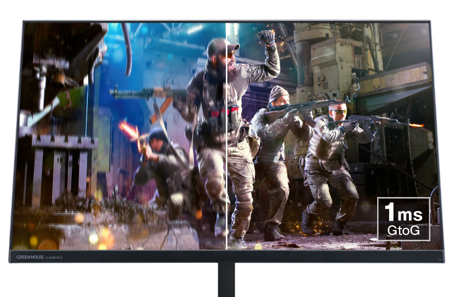 ゲーミング | GH-GLCC238A-BK | GREEN HOUSE グリーンハウス