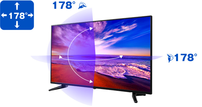 spot | GH-TV49RS | GREEN HOUSE グリーンハウス