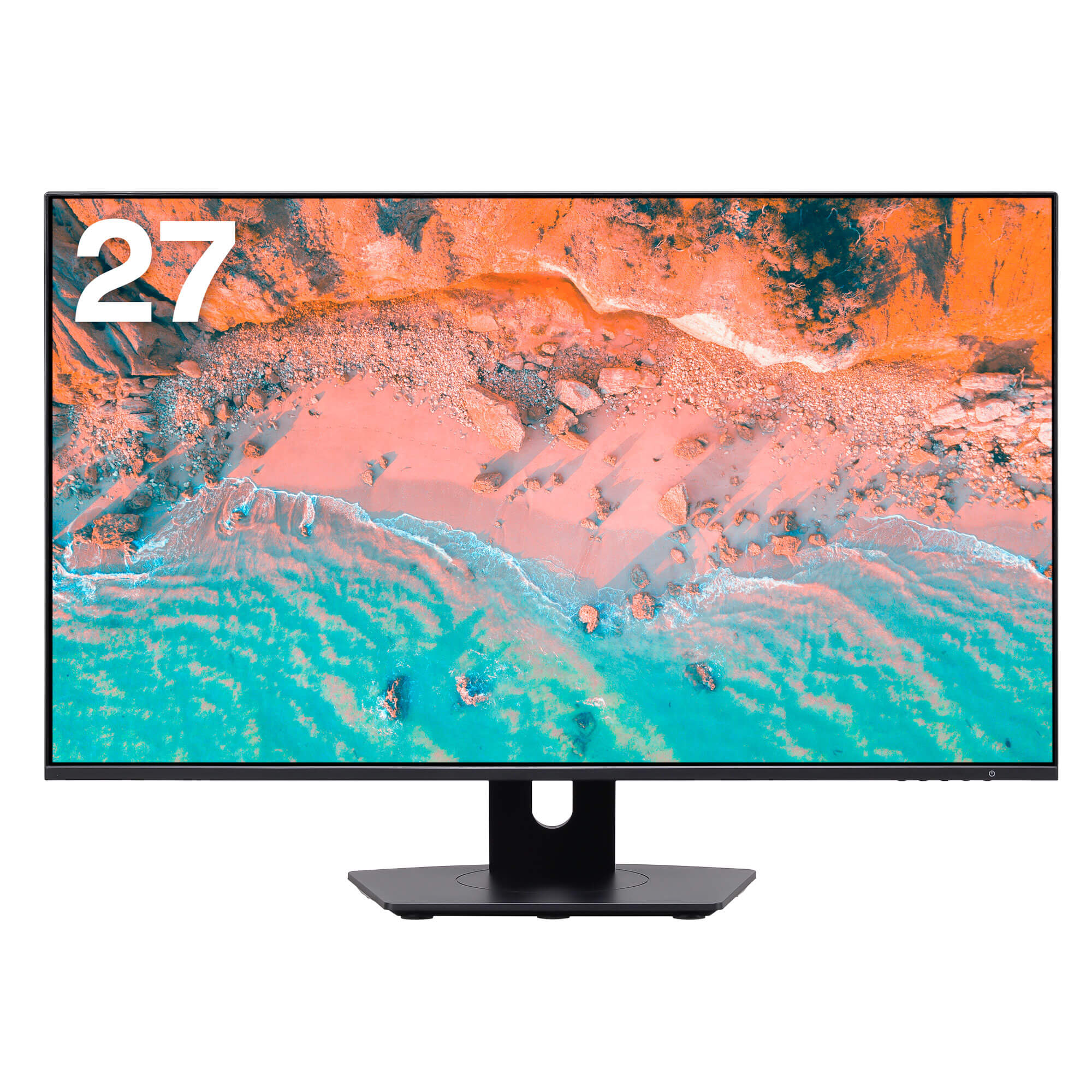 ワイド | GH-LCW27WA-BK | GREEN HOUSE グリーンハウス