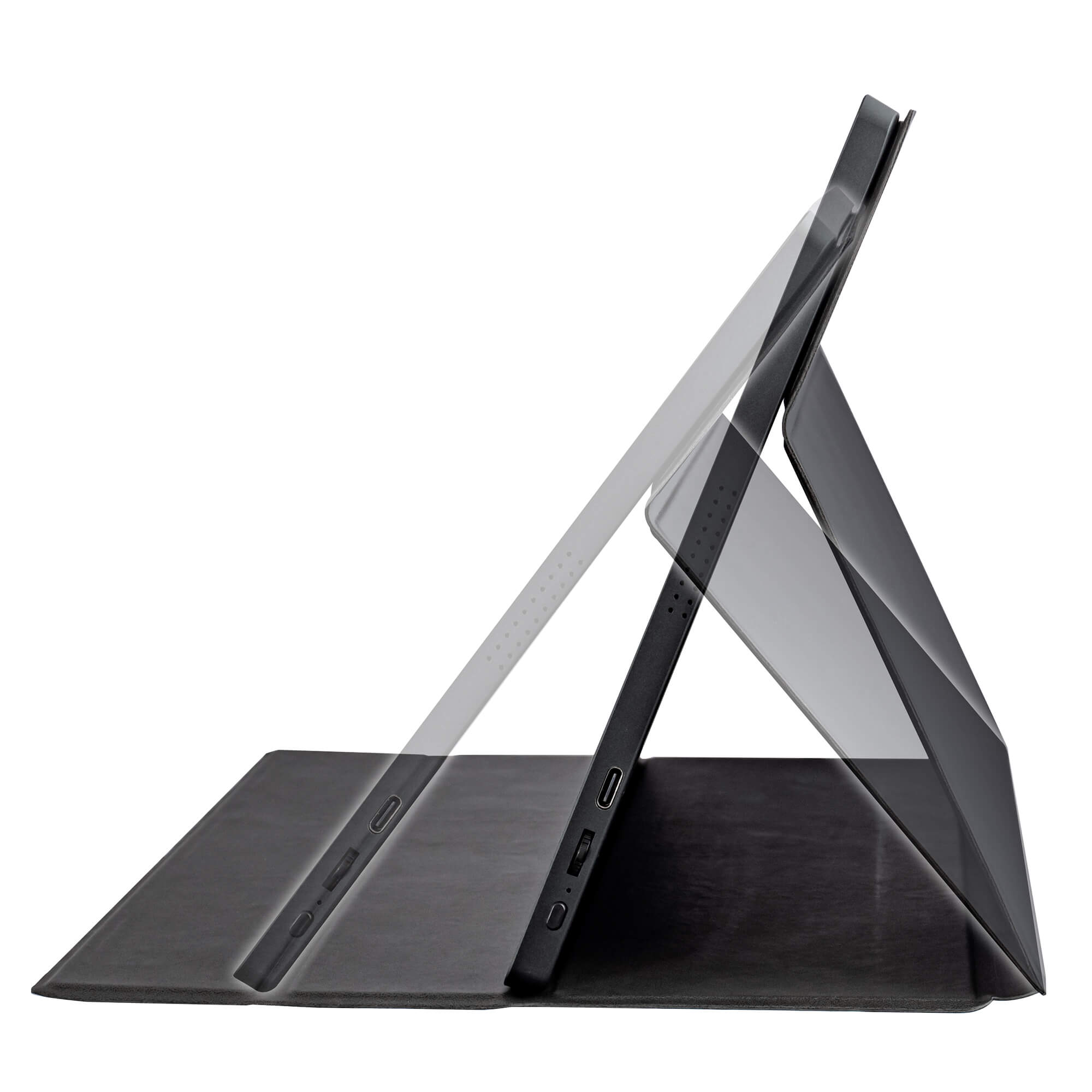 プレゼンツール, モバイルディスプレイ | GH-LCU13A-BK | GREEN HOUSE