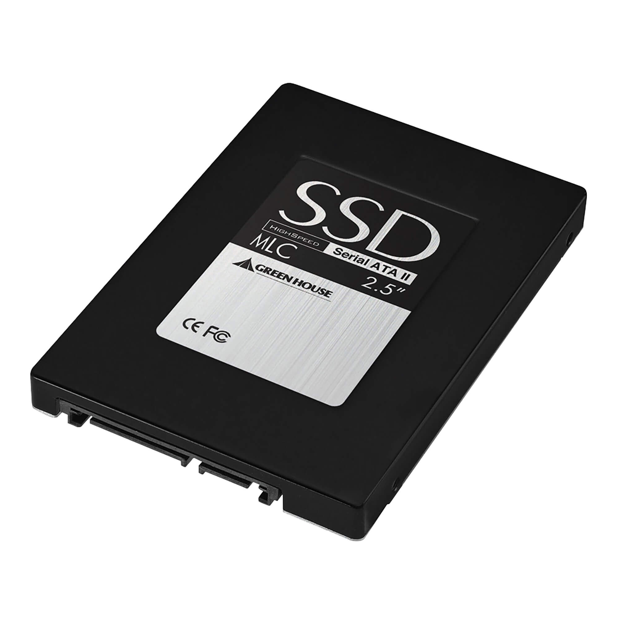 シリアルATA | GH-SSD*S-2MCシリーズ | GREEN HOUSE グリーンハウス