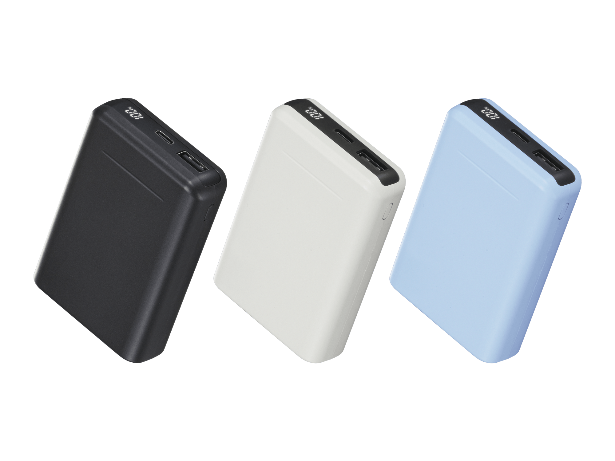 モバイルバッテリーから充電 | GH-BTWG100シリーズ | GREEN HOUSE