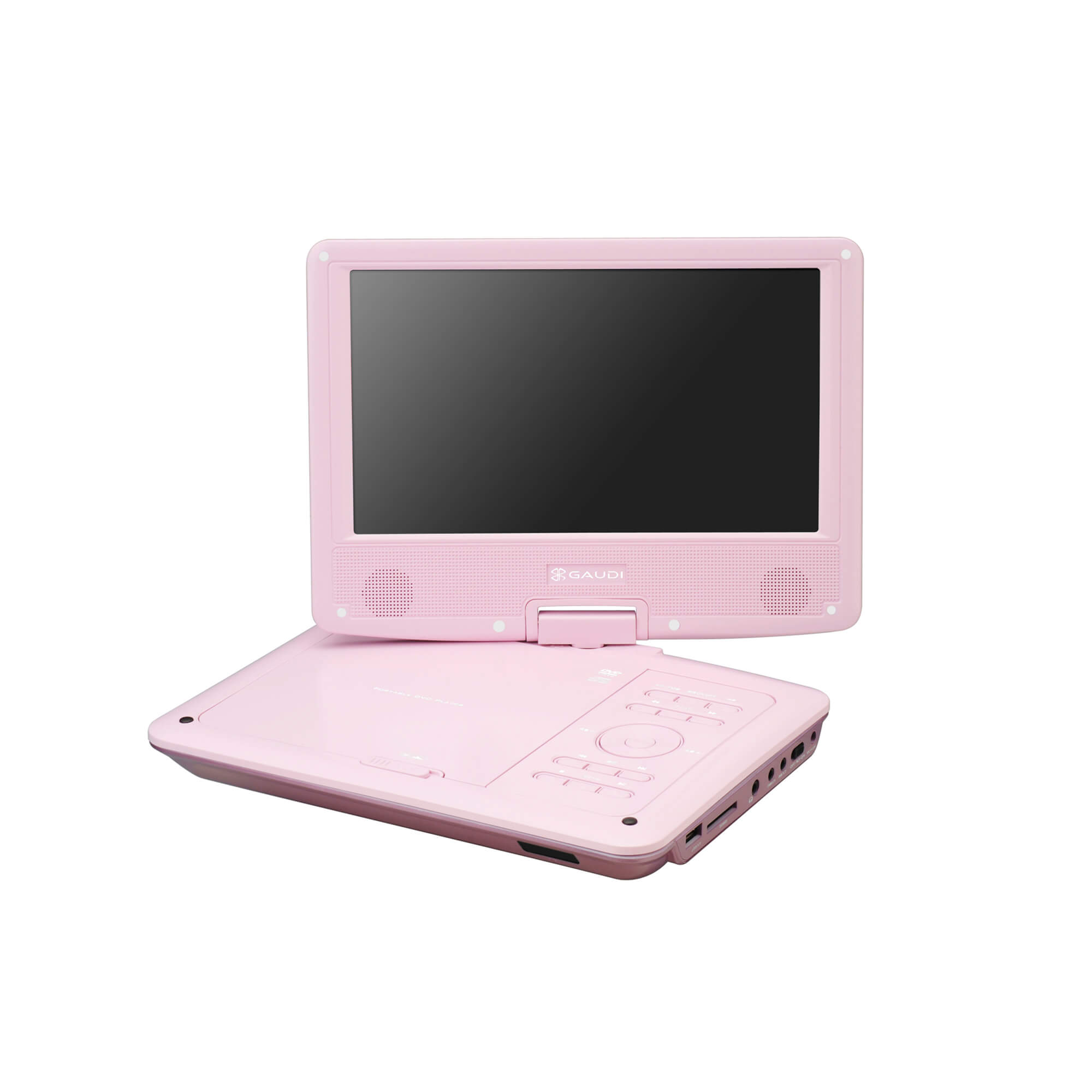 ポータブルブルーレイ・DVDプレーヤー | GHV-PDV910シリーズ | GREEN