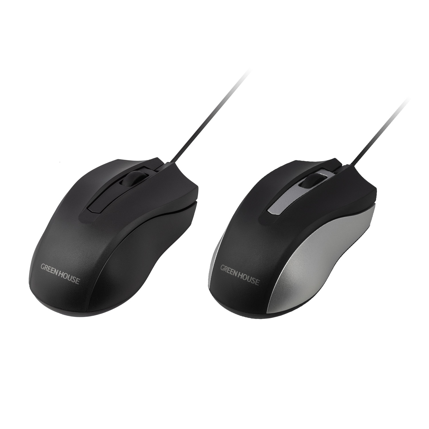 マウス | GH-MUDQOA シリーズ | GREEN HOUSE グリーンハウス