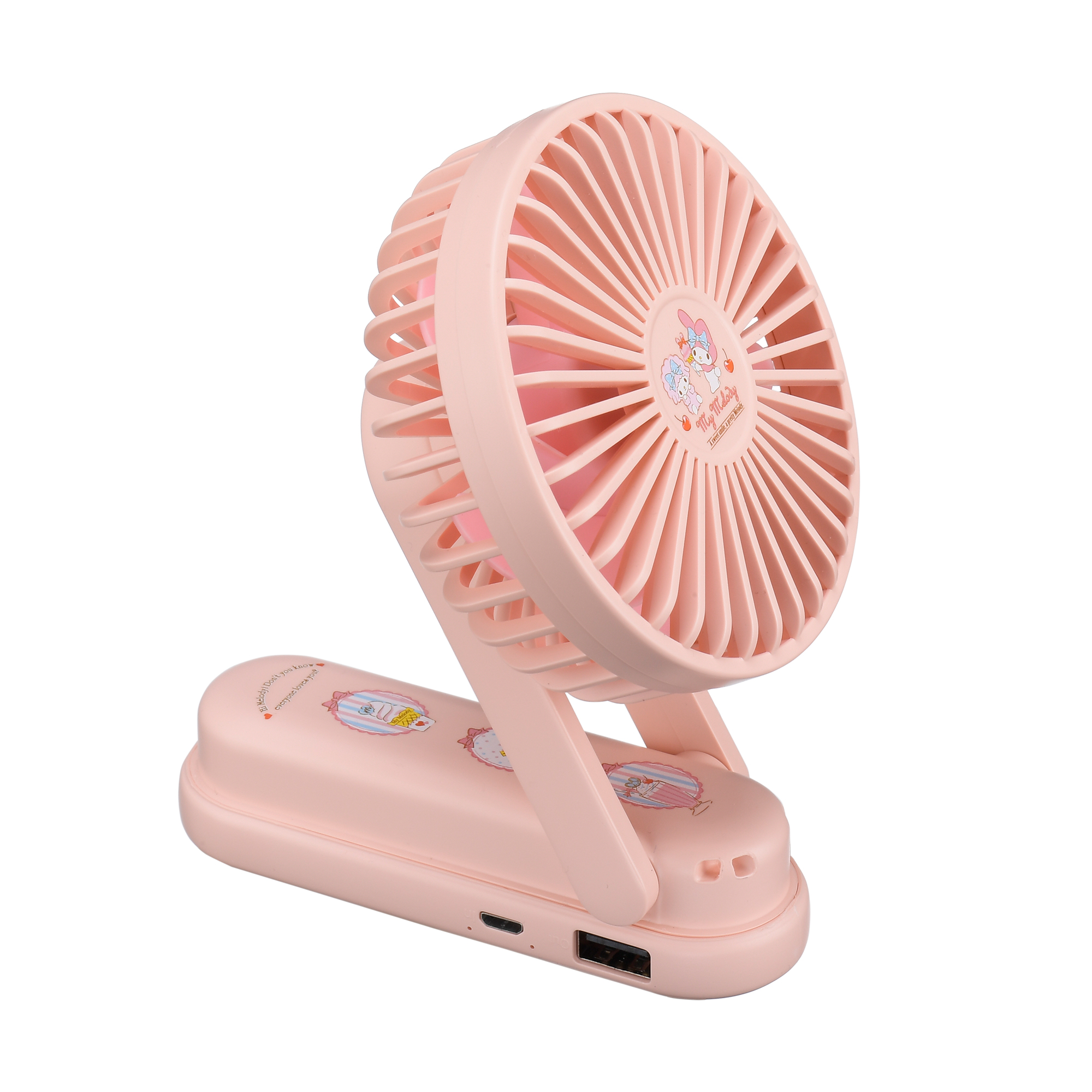 USB扇風機 | GH-FANHHLシリーズ | GREEN HOUSE グリーンハウス