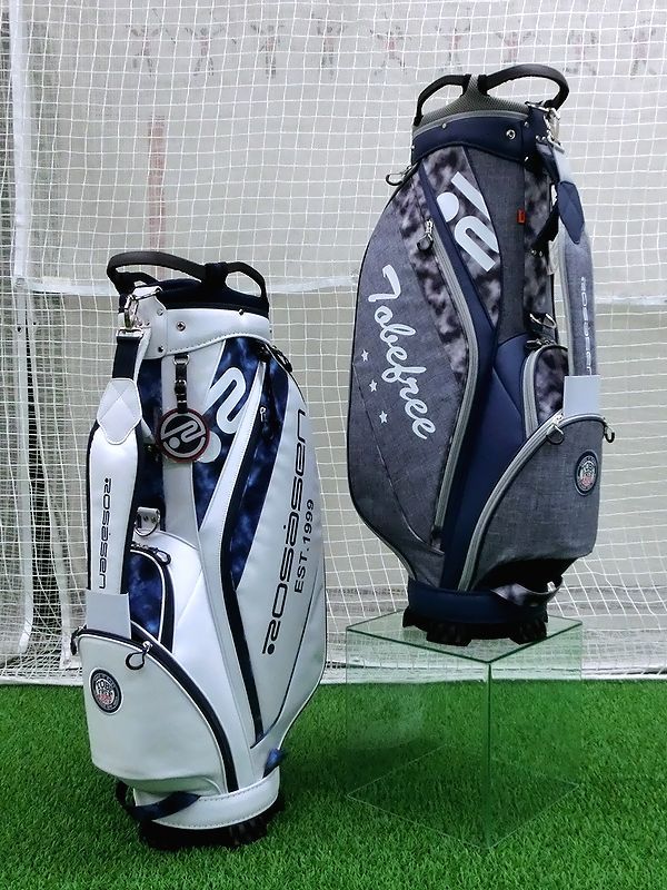 ロサーセン」キャディバッグ入荷 | 新着情報 | ゴルフ 楽しんでますか