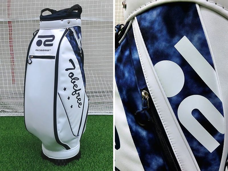 ロサーセン」キャディバッグ入荷 | 新着情報 | ゴルフ 楽しんでますか