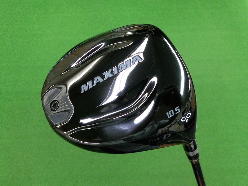 リョーマ 最新ドライバー「MAXIMAⅡ」試打クラブ入荷 | 新着情報