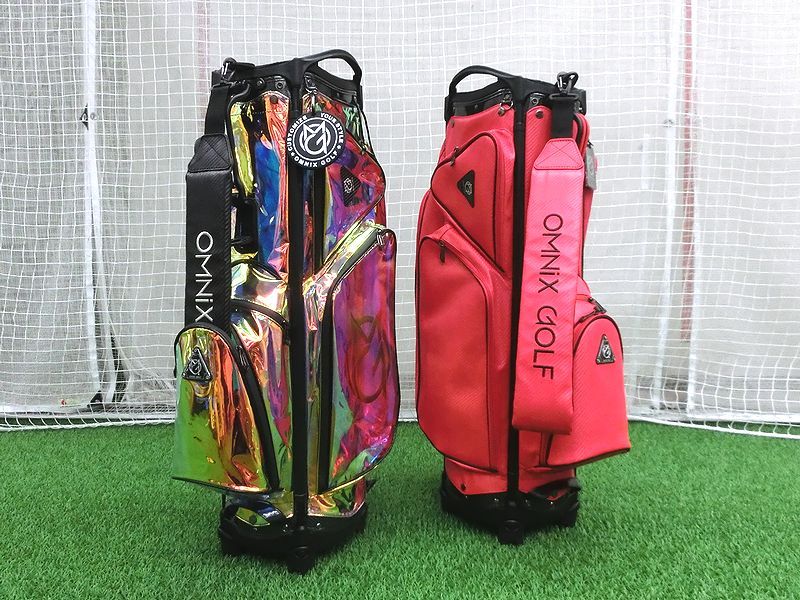 OMNiX GOLF」キャディバッグのご案内 | 新着情報 | ゴルフ