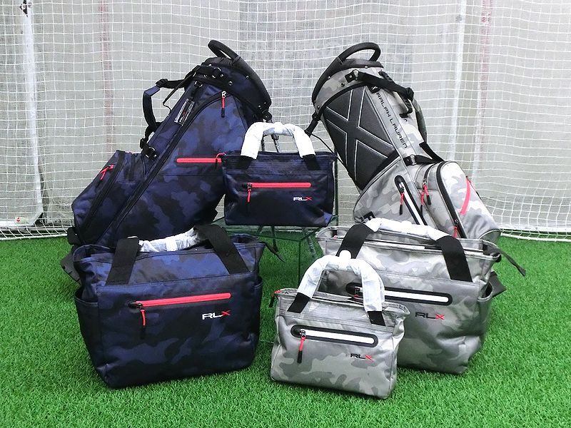 ラルフローレン」最新バッグ入荷 | 新着情報 | ゴルフ 楽しんでますか