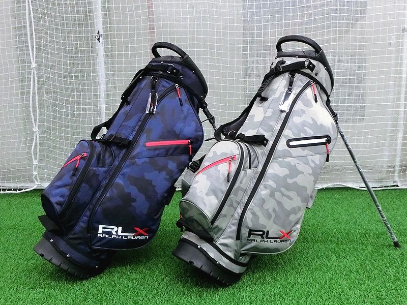 ラルフローレン」最新バッグ入荷 | 新着情報 | ゴルフ 楽しんでますか