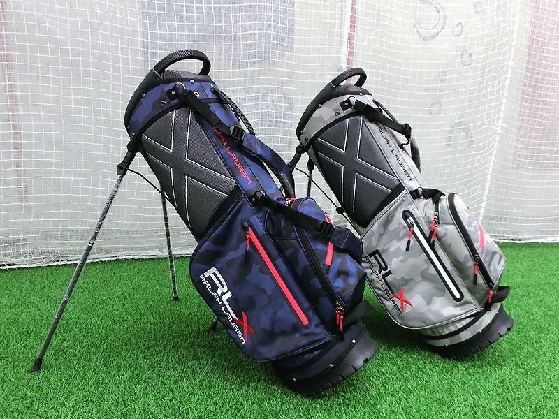 ラルフローレン」最新バッグ入荷 | 新着情報 | ゴルフ 楽しんでますか