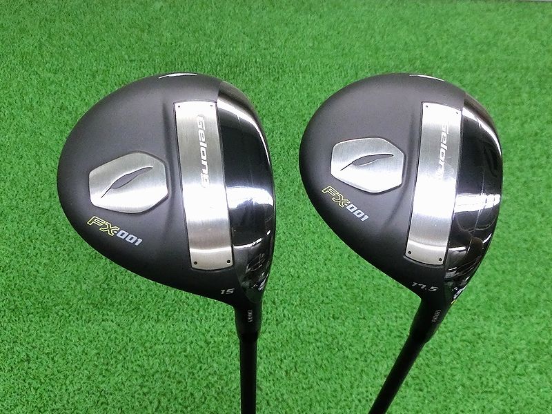 GelongD」フェアウェイウッドと新作ユーティリティ | 新着情報