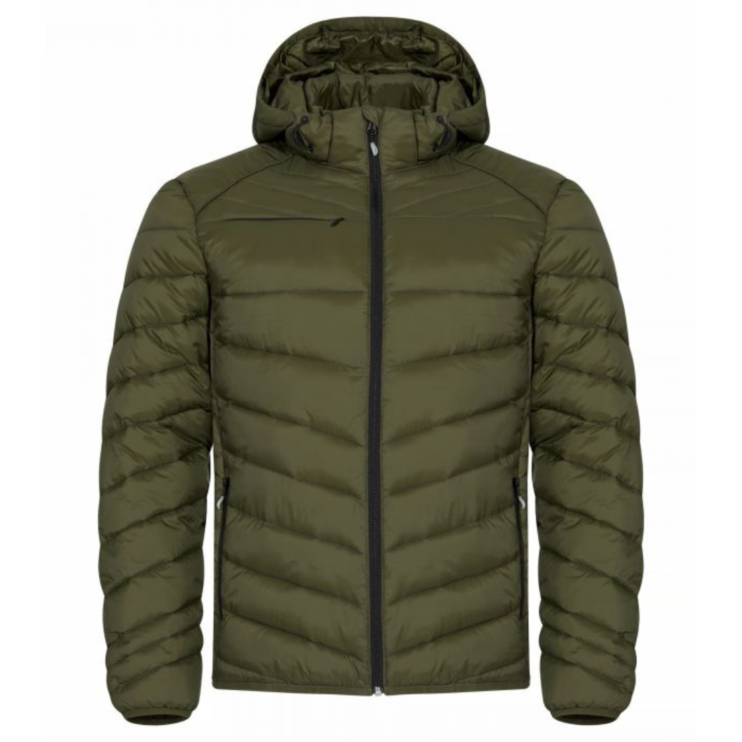 Men - Idaho jacket – Greenfield Selection