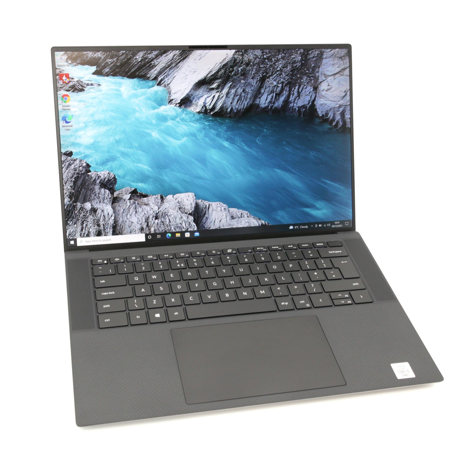 Dell Precision 5550 15.6