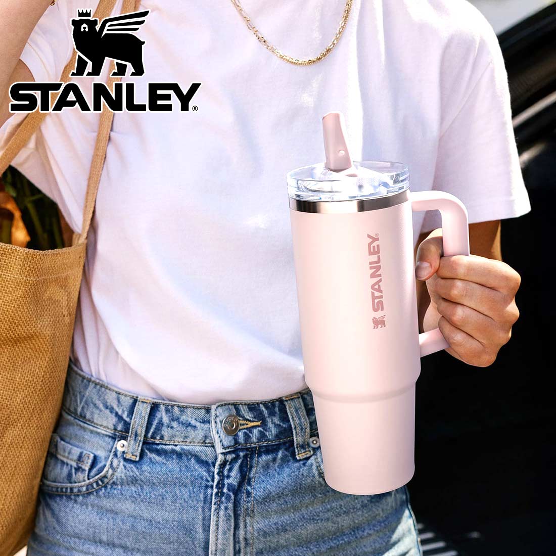 スタンレー H2.0 真空スリムクエンチャー 20oz / 0.59L 保温 保冷