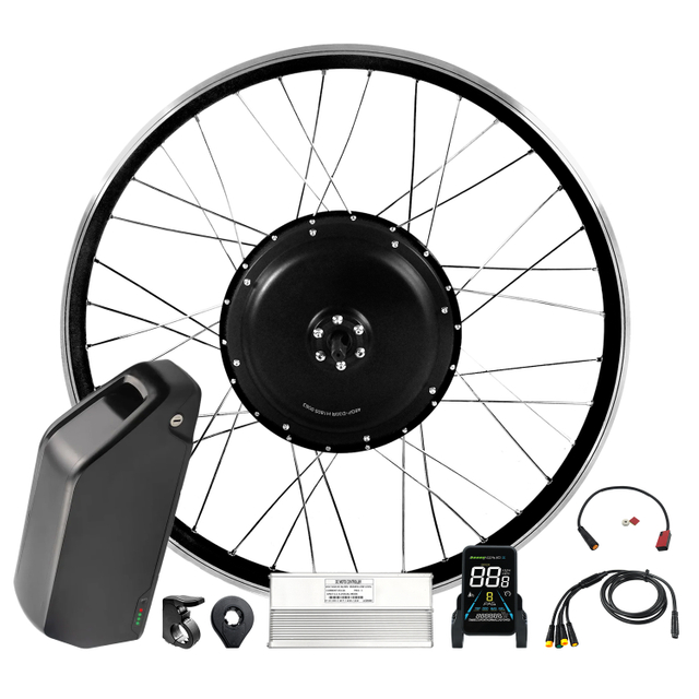 ハブモーターキット - GREEN PEDEL