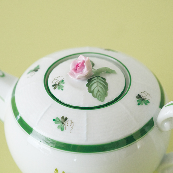 ヘレンド ウィーンの薔薇