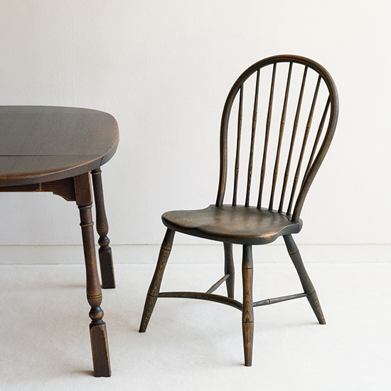 ボウバックチェア