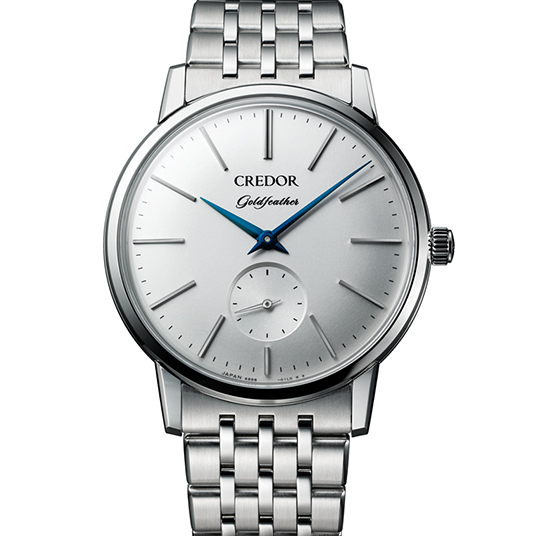 2023年 クレドール新作 ゴールドフェザー U.T.D. | ブランド腕時計の