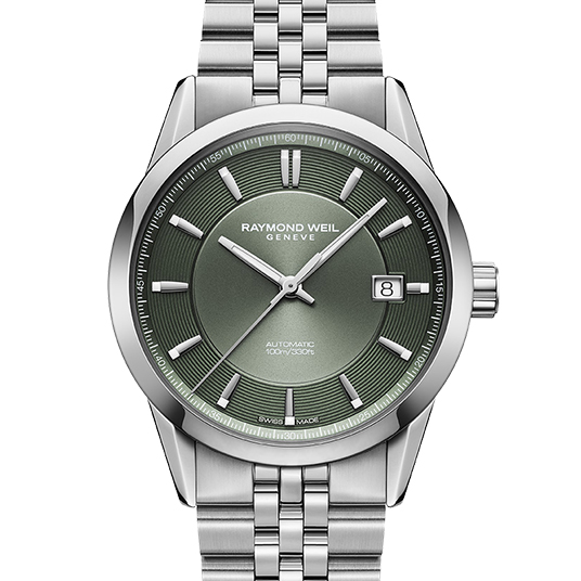 2024年 レイモンド・ウェイル新作 フリーランサー 2771 | ブランド