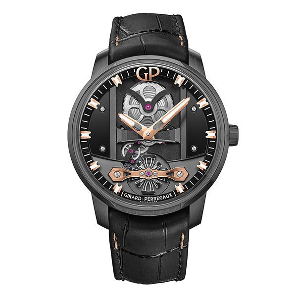 ジラール・ペルゴ(GIRARD-PERREGAUX) FREE BRIDGE INFINITY EDITION