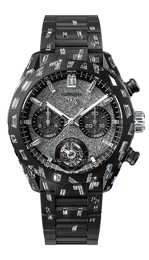 タグ・ホイヤー(TAG Heuer) 2023新作 ラボグロウンダイヤモンドを