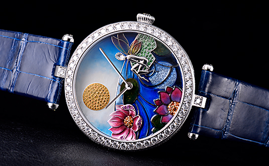 2016年 ヴァン クリーフ＆アーペル新作 レディ アーペル ジュール