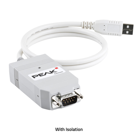 CAN USB - PCAN-USB Adapter - No Isolation – Grid Connect