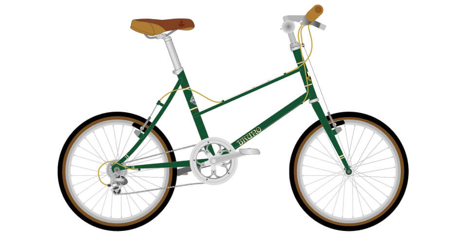 早割2018：ミニベロ・シングルスピードカタログ | BICYCLE SHOP GRINS