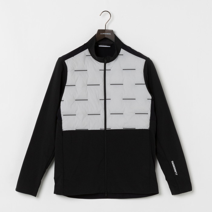 J.LINEDEBERG(ジェイリンドバーグ) 冬ゴルフにおすすめのアウターをご