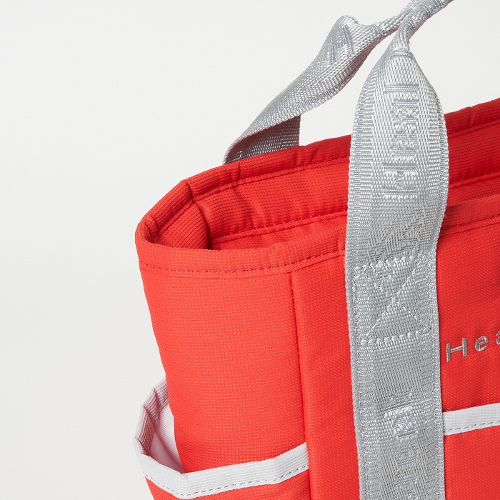 Heal Creek（ヒールクリーク）カラフルカートバッグ(00 オフホワイト