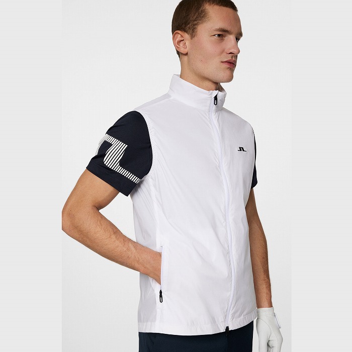 J.LINDEBERG（ジェイリンドバーグ）/メンズ/アウター/ベスト｜GRIP