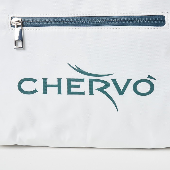 CHERVO（シェルボ）10ポケットカートバッグ(99 ホワイト): CHERVO