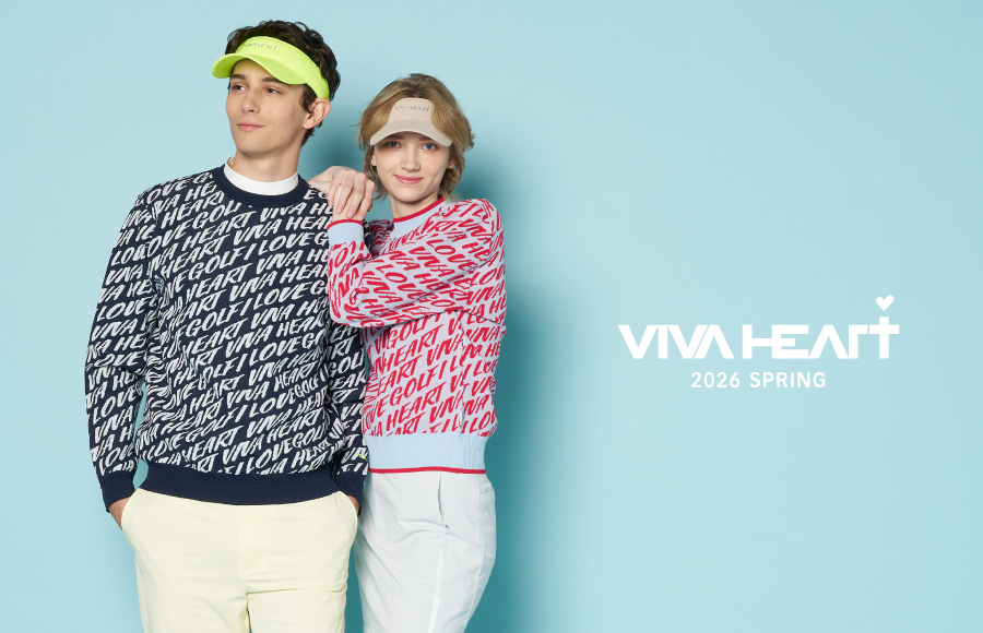 VIVA HEART（ビバハート）｜GRIP ONLINE STORE