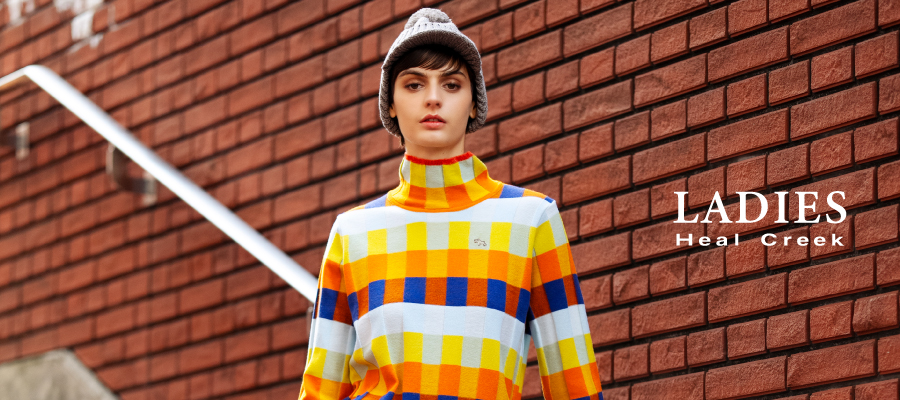 Heal Creek（ヒールクリーク）/レディース｜GRIP ONLINE STORE