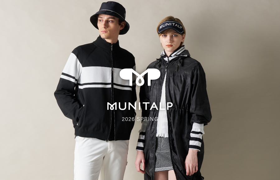 MUNITALP（ムニタルプ）｜GRIP ONLINE STORE