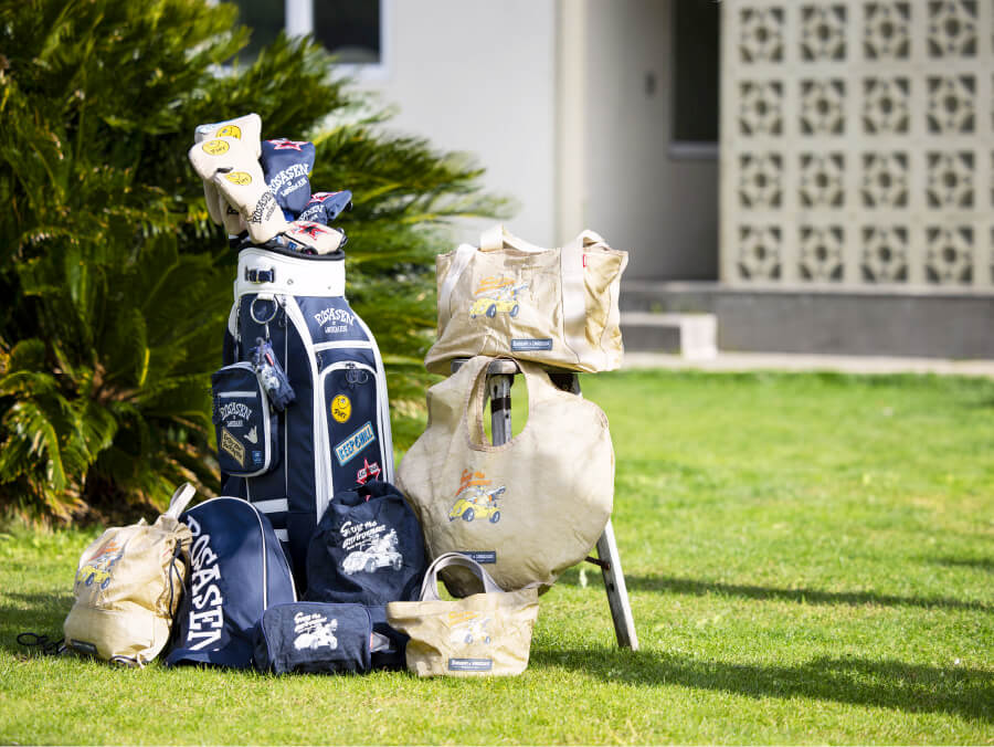 Rosasen x LOOSEMAN x ECO｜GRIP ONLINE STORE