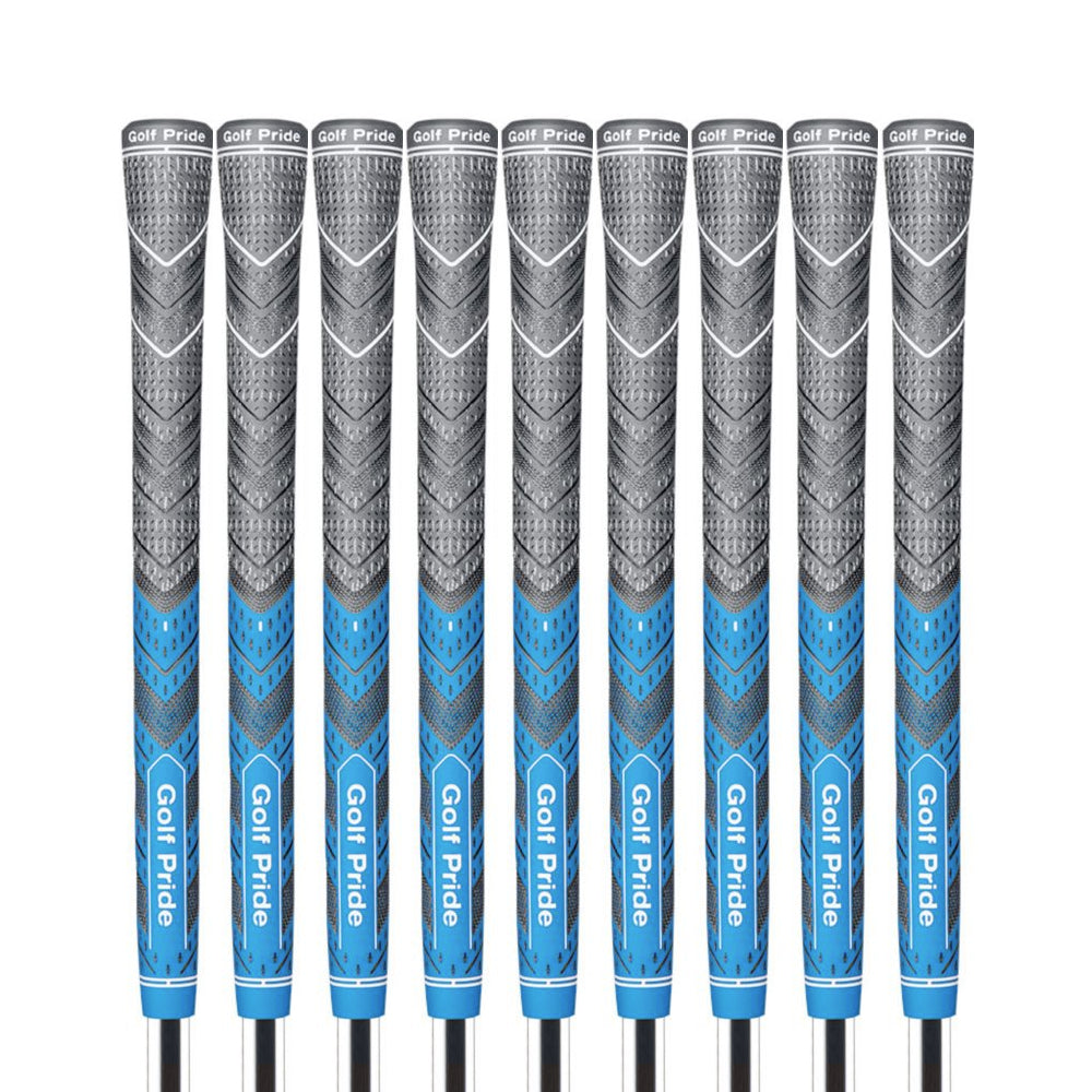 Golf Pride MCC PLUS4 Midsize Golf Grips (10pc Grip Bundle Set