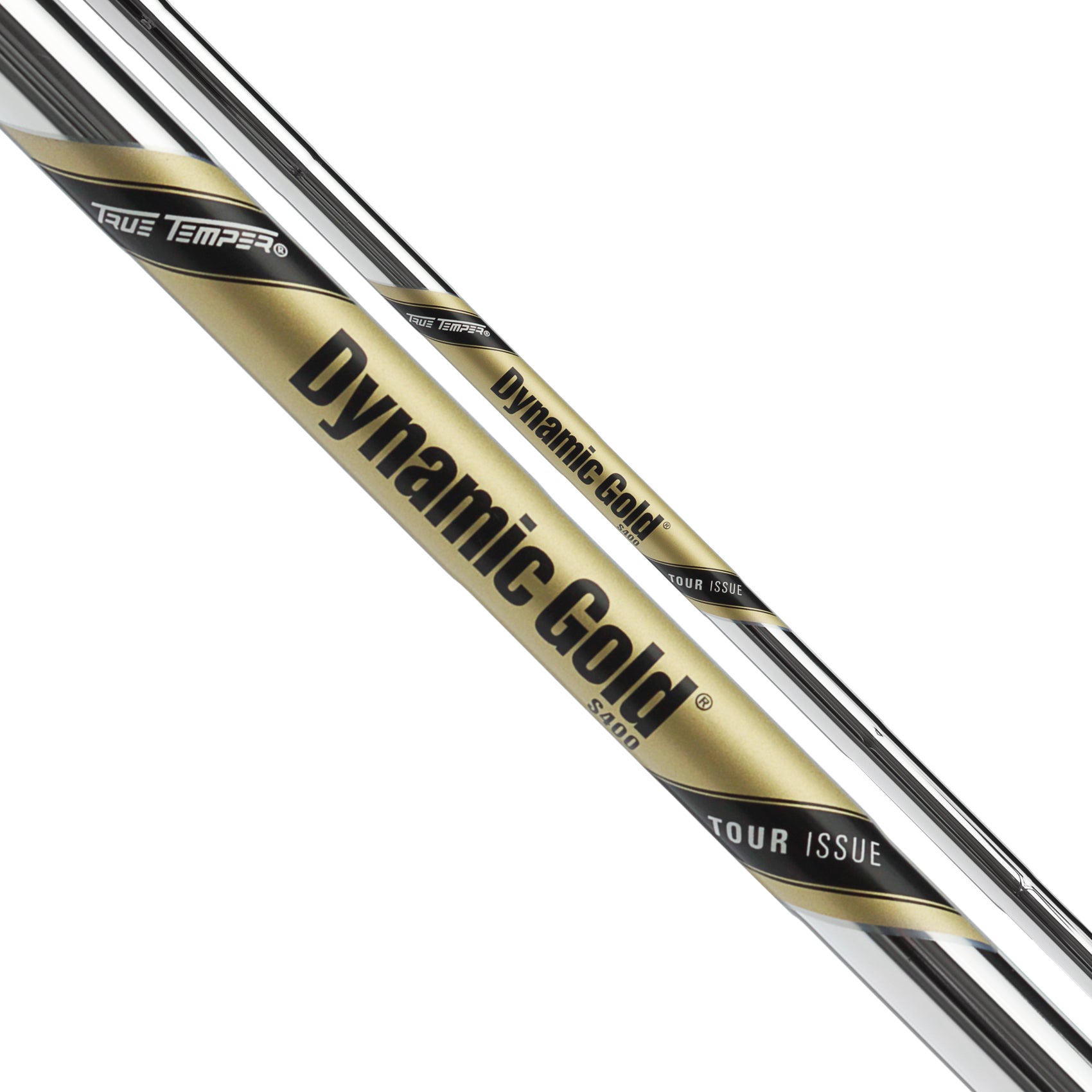 True Temper Dynamic Gold Tour Issue Steel Iron Shaft (0.355