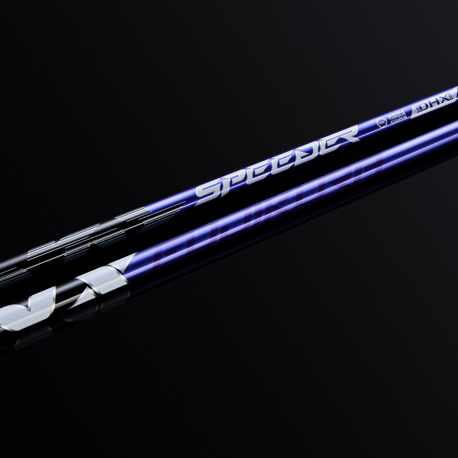 ASSEMBLED) Fujikura Speeder NX Violet Driver Shaft with Adapter