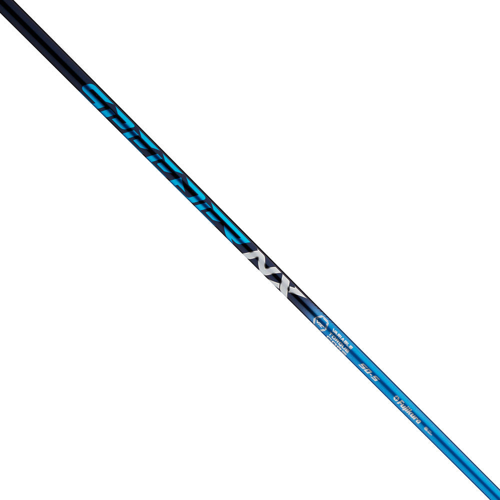 ASSEMBLED) Fujikura Speeder NX Blue Driver Shaft with Adapter Tip