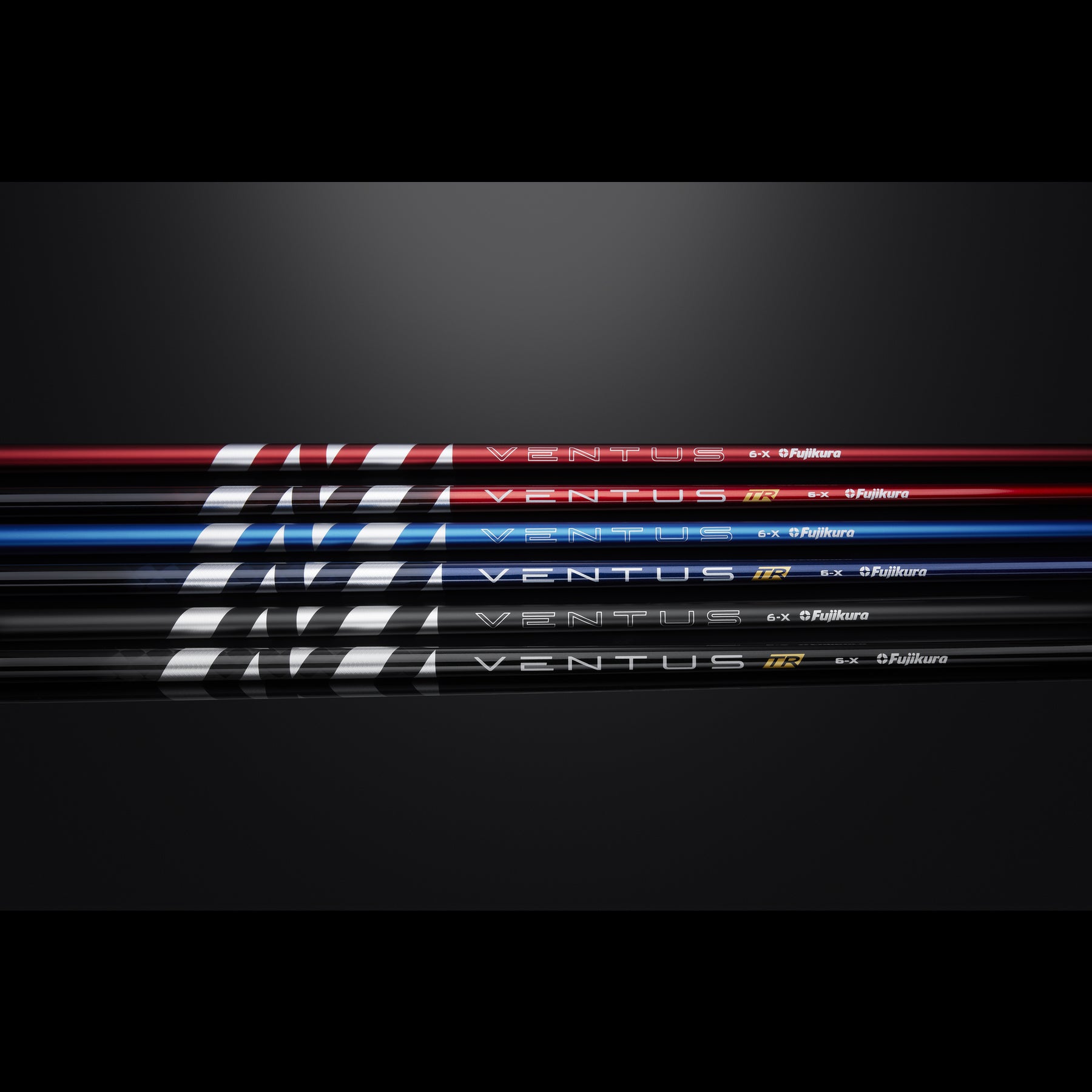 ASSEMBLED) FUJIKURA Ventus with VeloCore+ Black Driver Shaft with