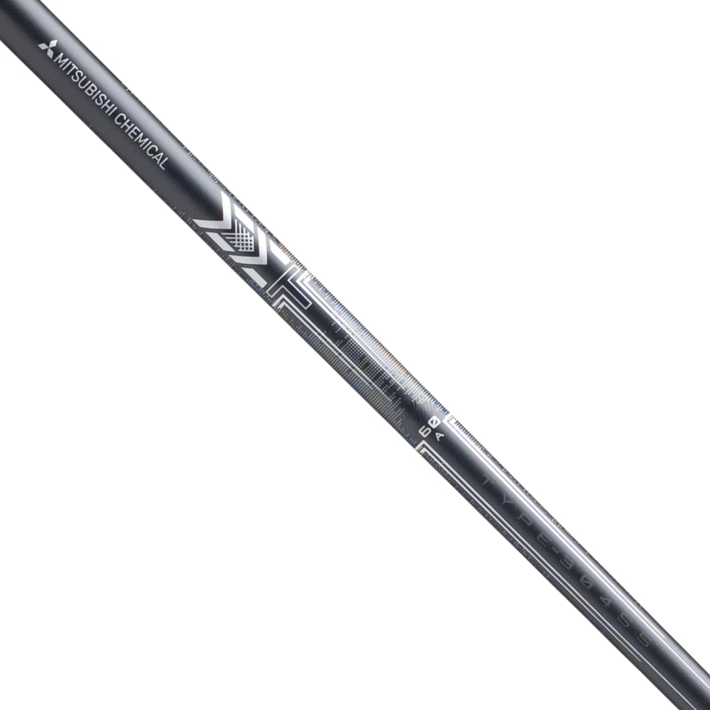 Mitsubishi MMT Parallel Iron Shaft - 0.370
