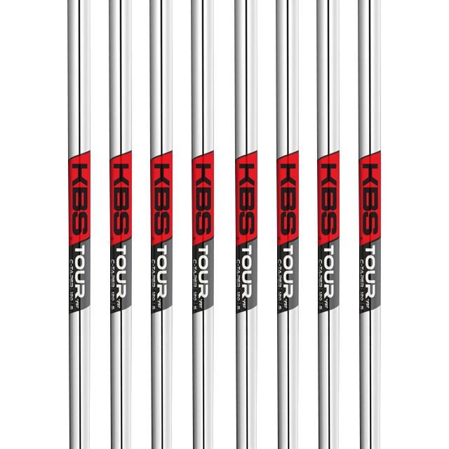 Bundle Set of 8x KBS Tour C-Taper Shafts – Grips4Less