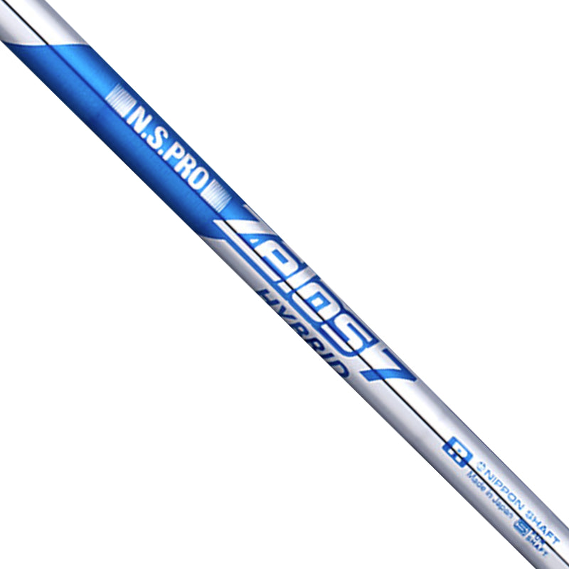 Nippon N.S. Pro Zelos 7 **HYBRID** Steel Shaft – Grips4Less