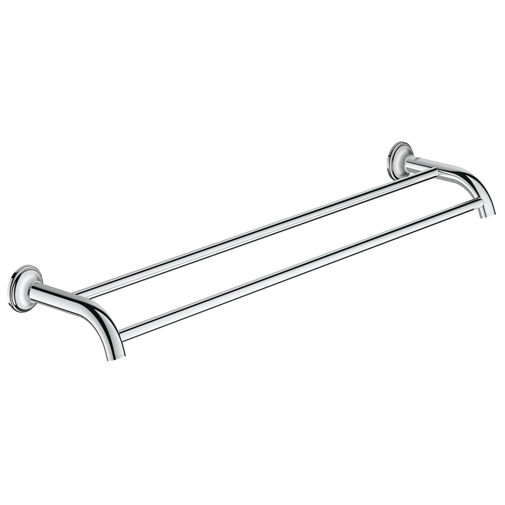 ダブルタオルバー(626mm)｜製品情報｜GROHE(グローエ)｜キッチン水栓