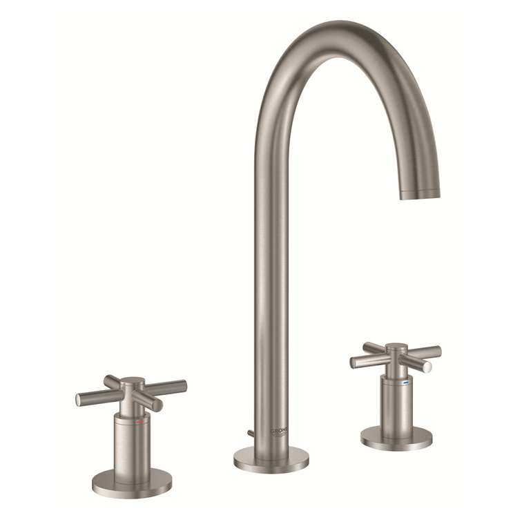 2ハンドル洗面混合栓(引棒付)｜製品情報｜GROHE(グローエ)｜キッチン水