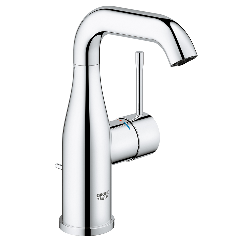 シングルレバー洗面混合栓(引棒付)｜製品情報｜GROHE(グローエ